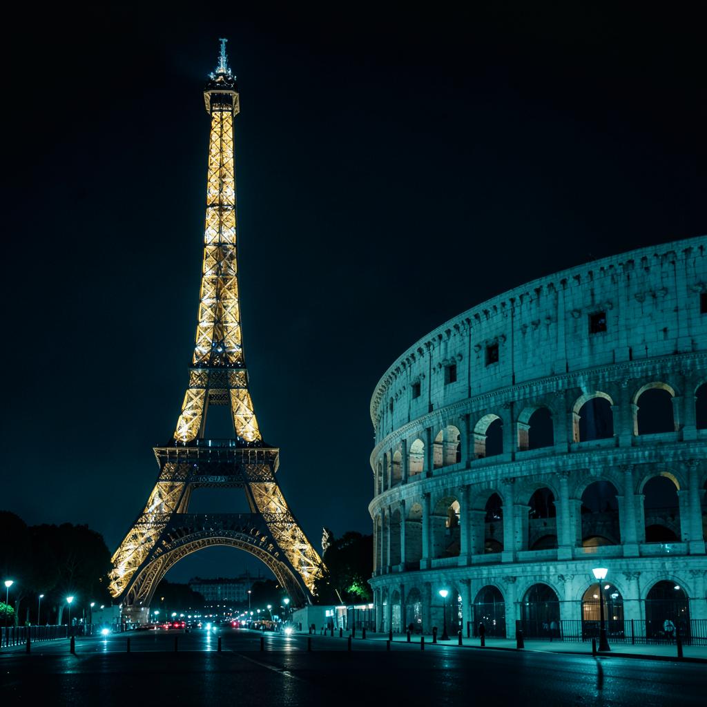 Monuments / Lieux célèbres